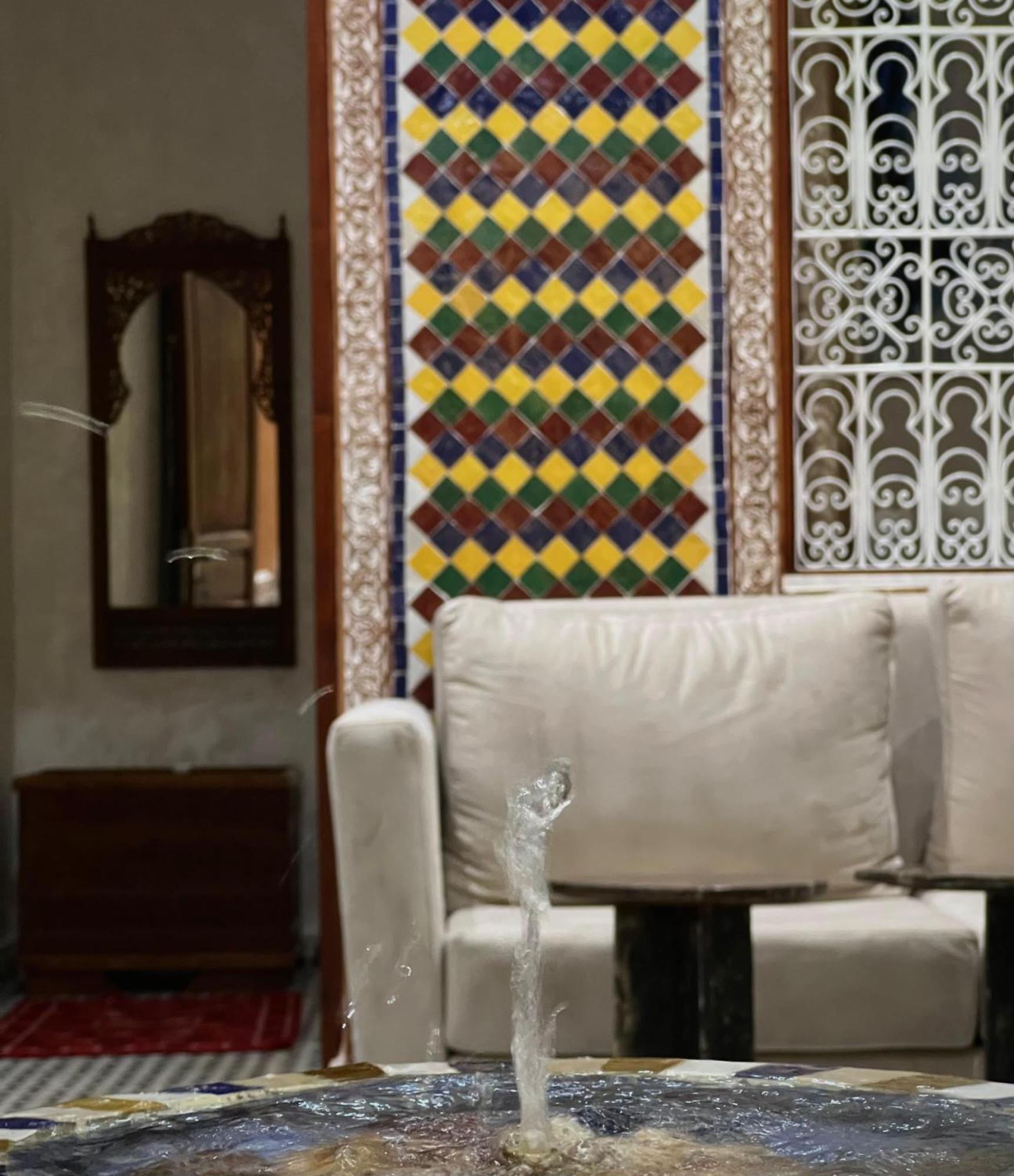 Riad Safia Rabat Extérieur photo