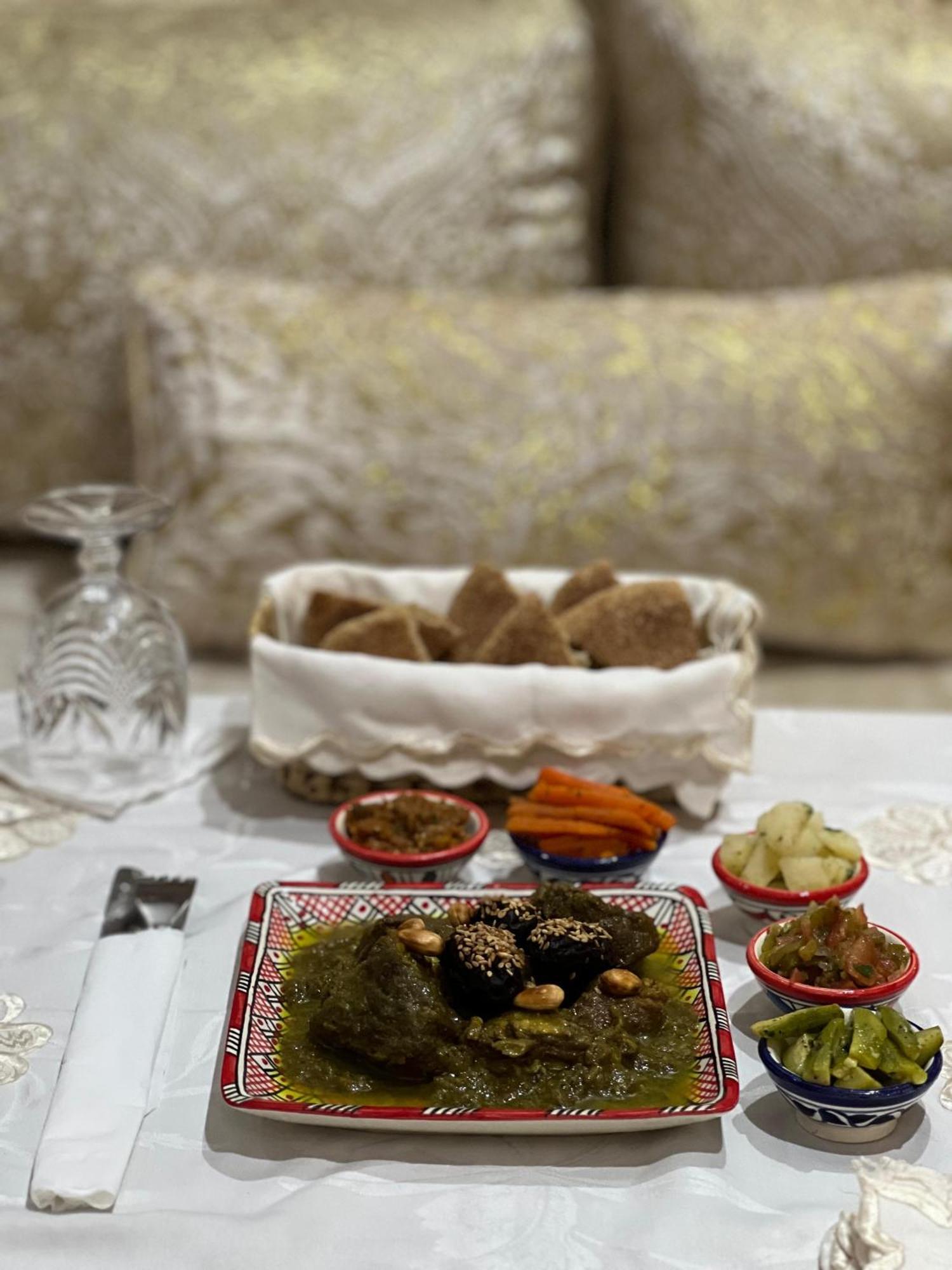 Riad Safia Rabat Extérieur photo