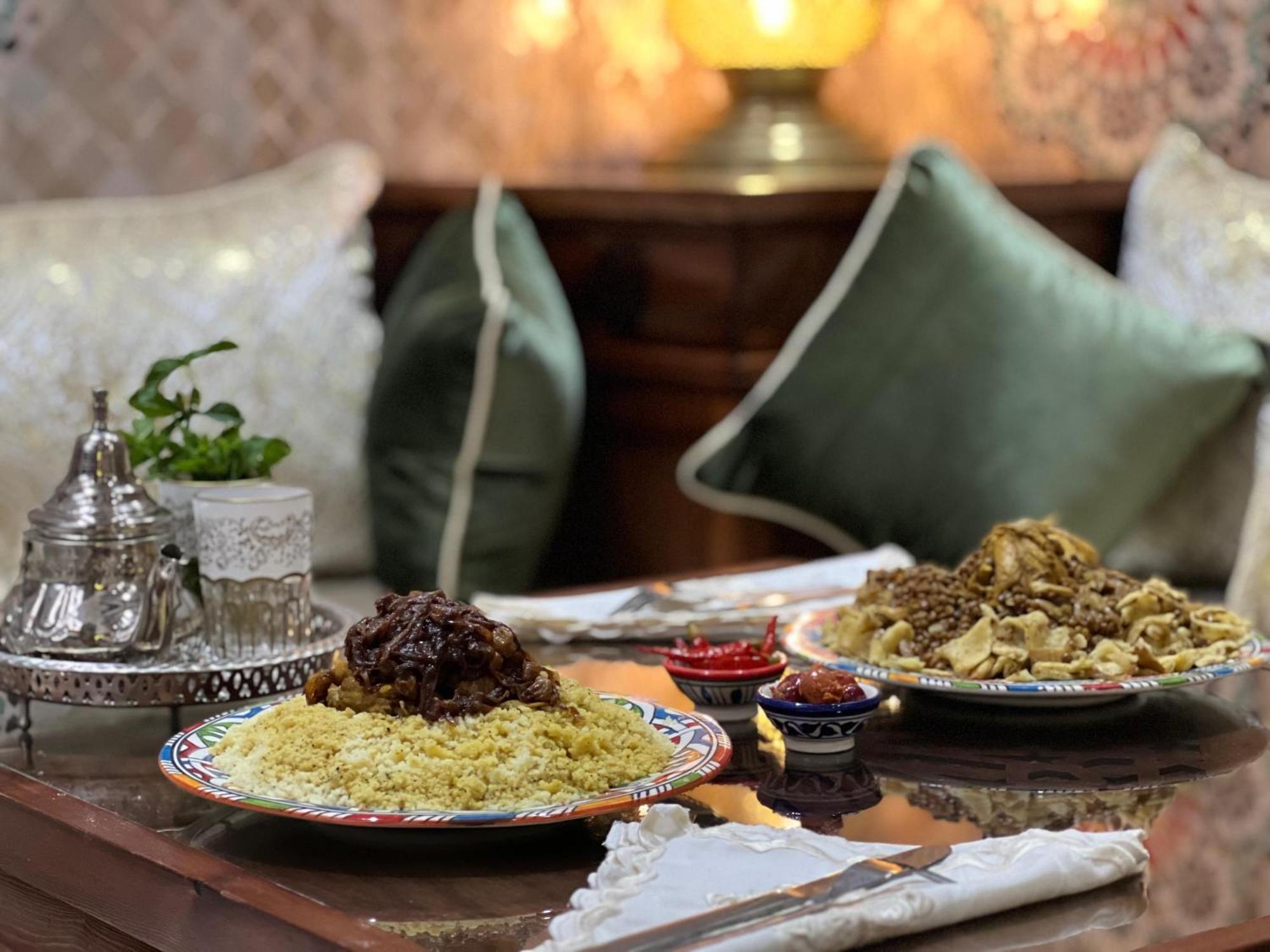Riad Safia Rabat Extérieur photo