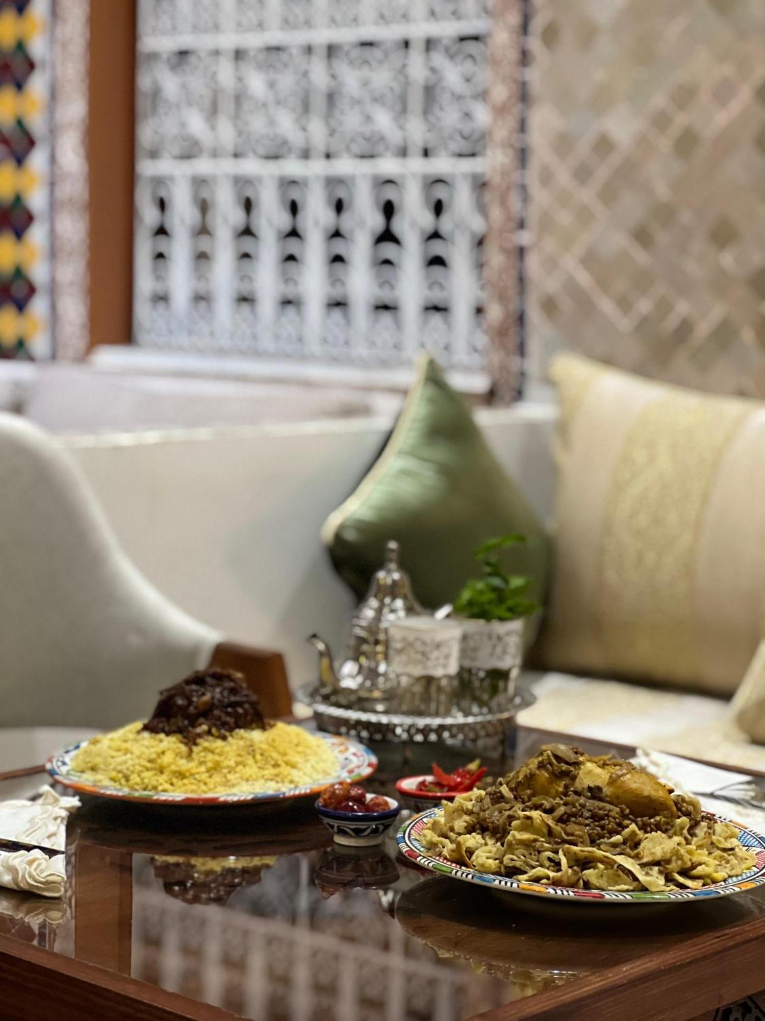Riad Safia Rabat Extérieur photo
