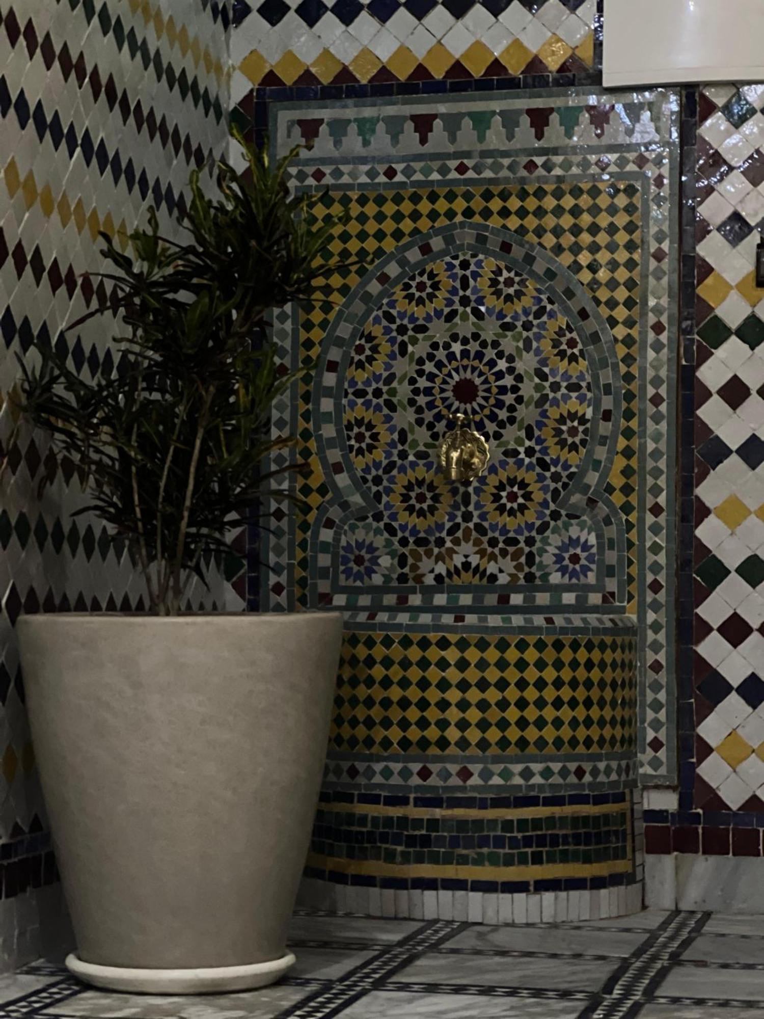 Riad Safia Rabat Extérieur photo