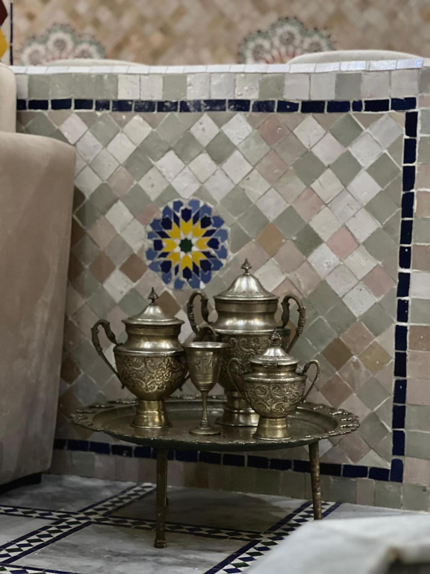 Riad Safia Rabat Extérieur photo