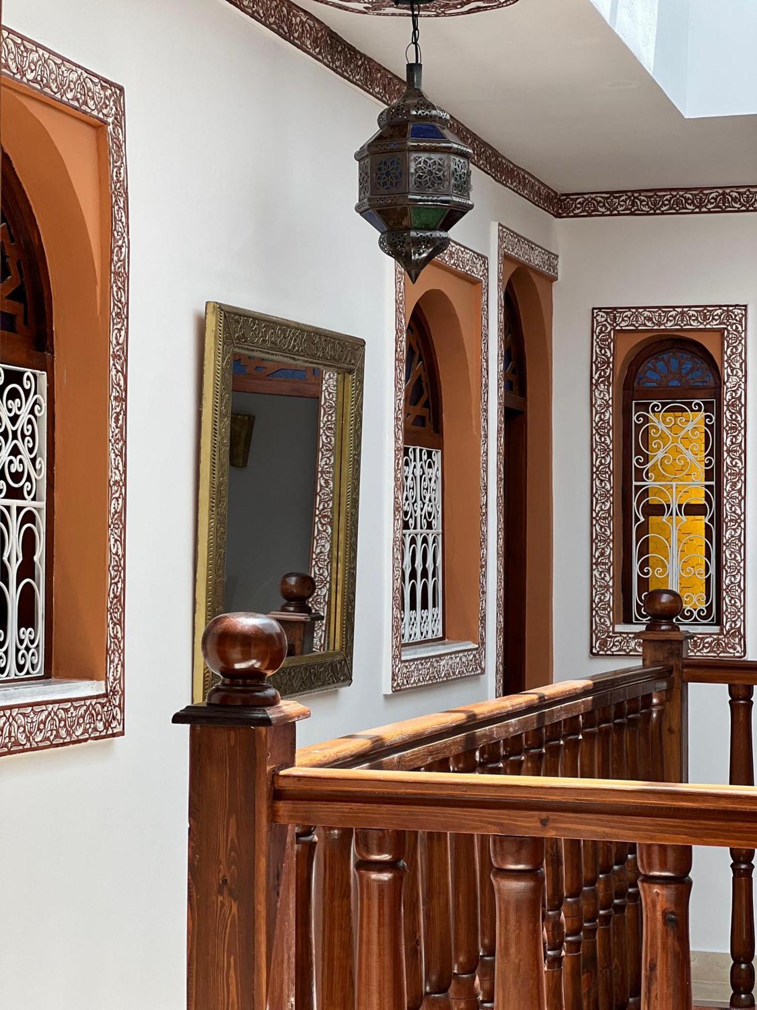 Riad Safia Rabat Extérieur photo
