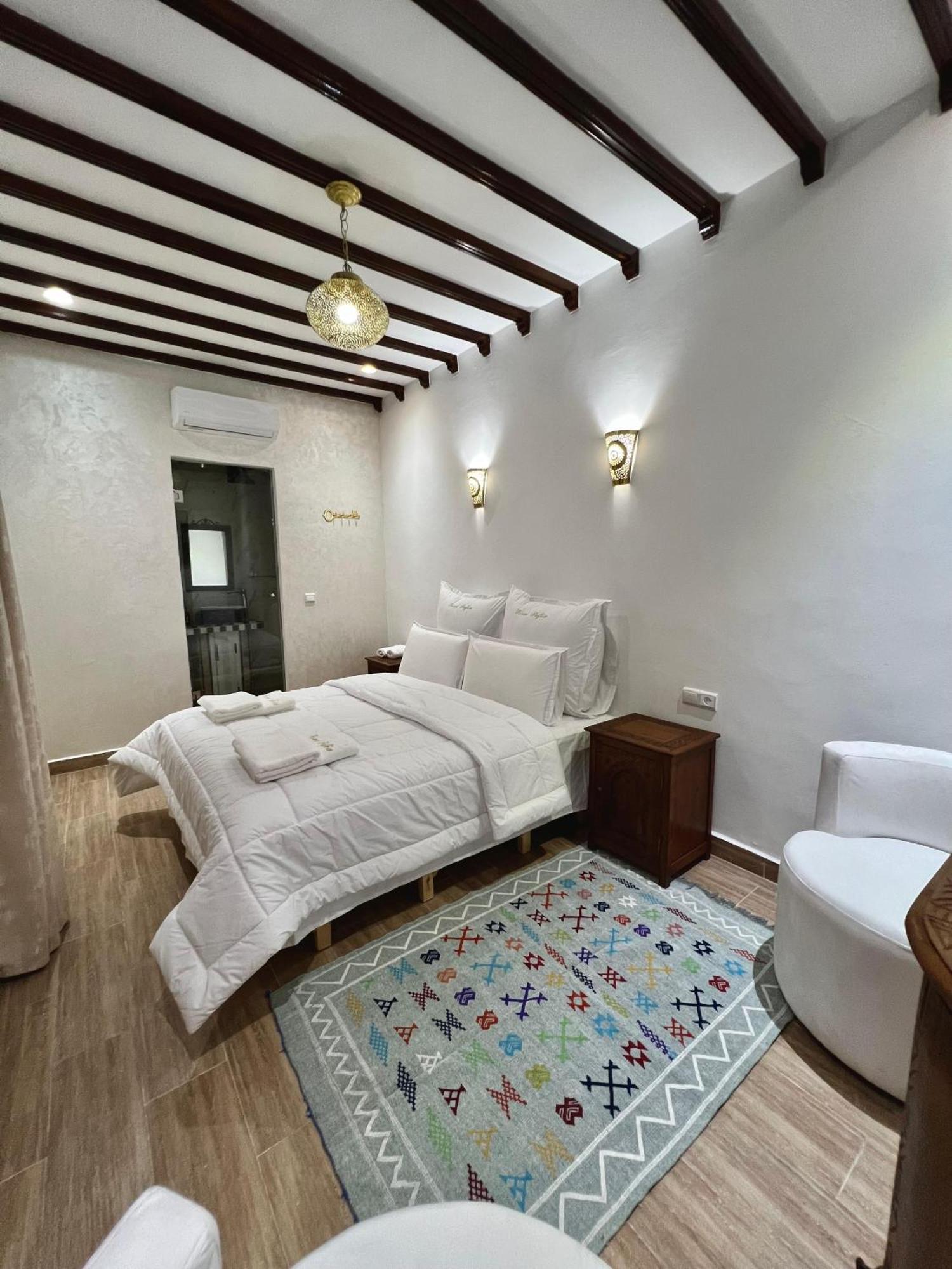 Riad Safia Rabat Extérieur photo