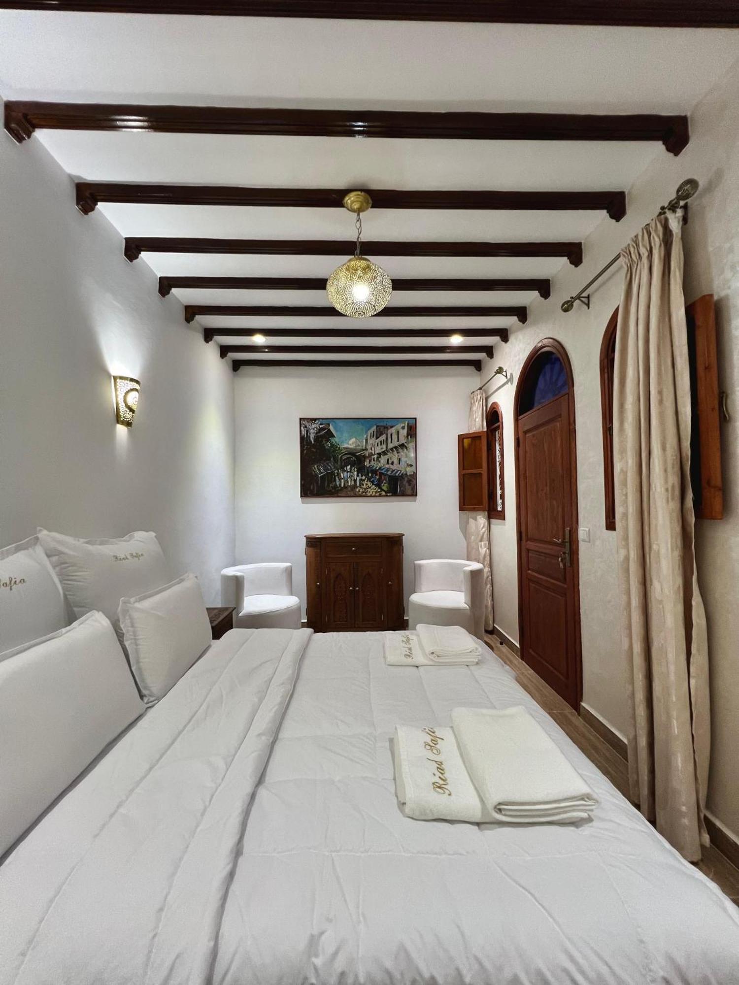 Riad Safia Rabat Extérieur photo