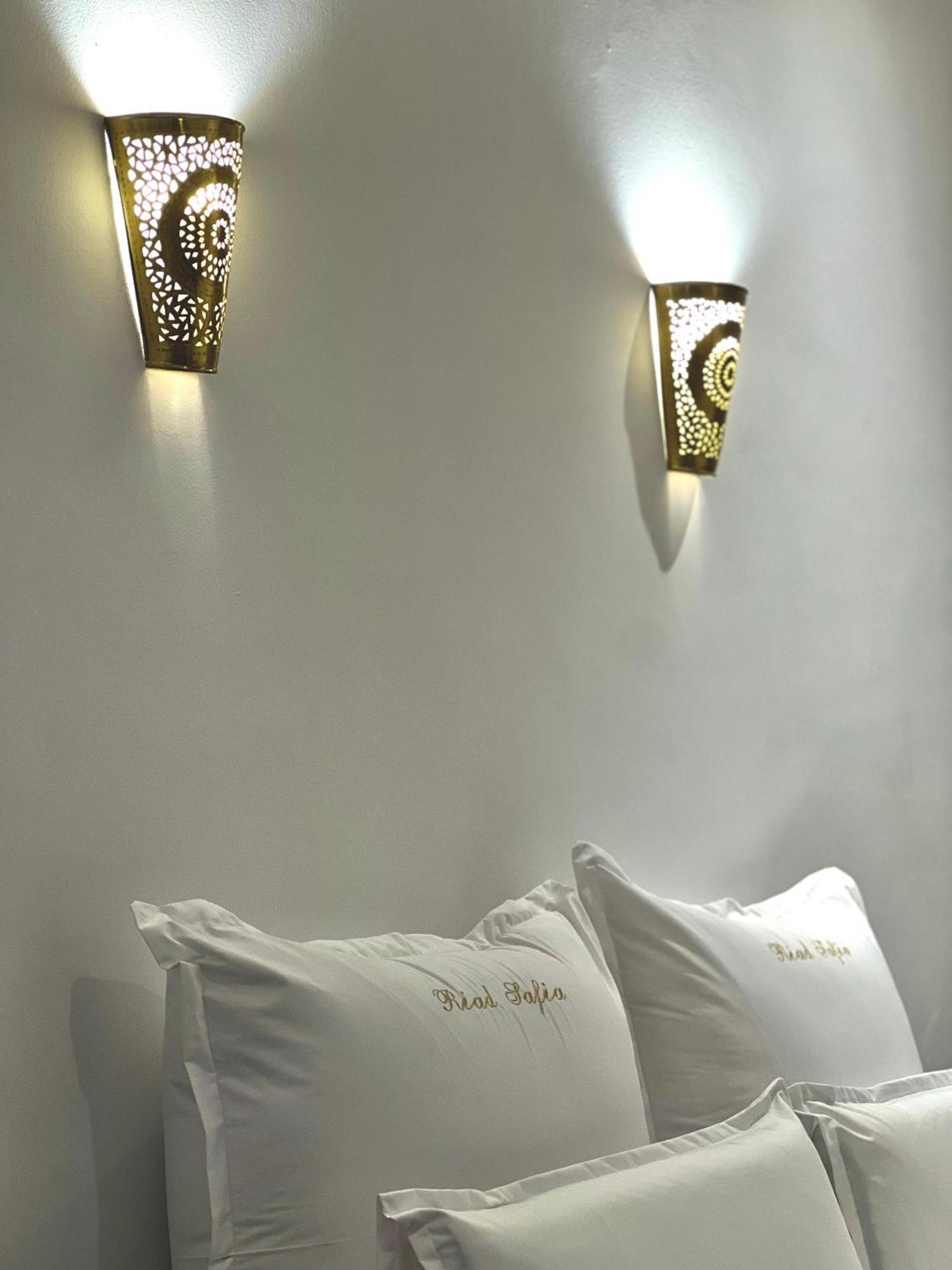 Riad Safia Rabat Extérieur photo
