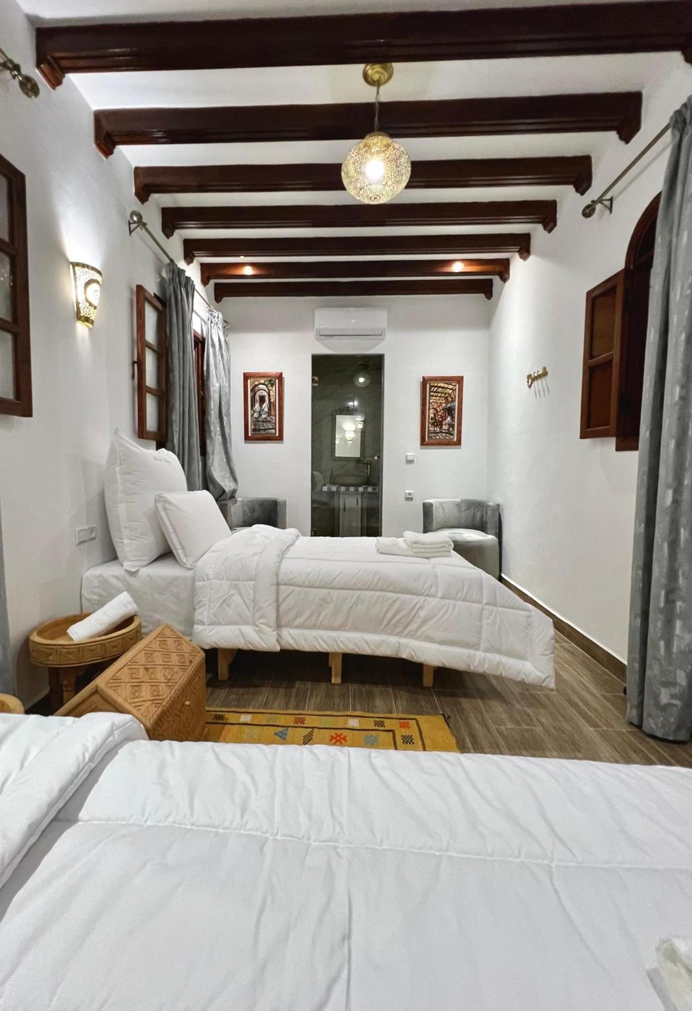 Riad Safia Rabat Extérieur photo