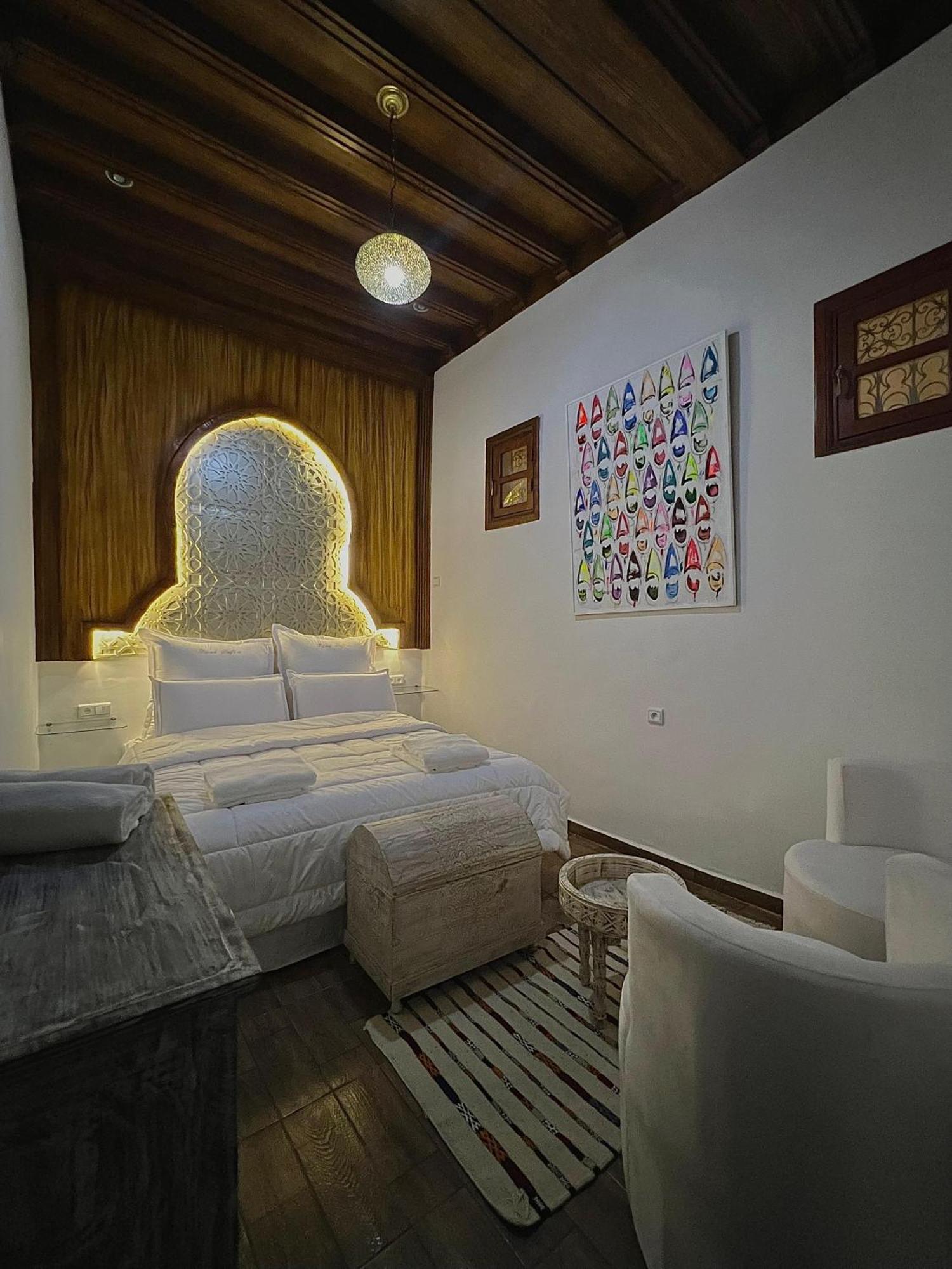 Riad Safia Rabat Extérieur photo