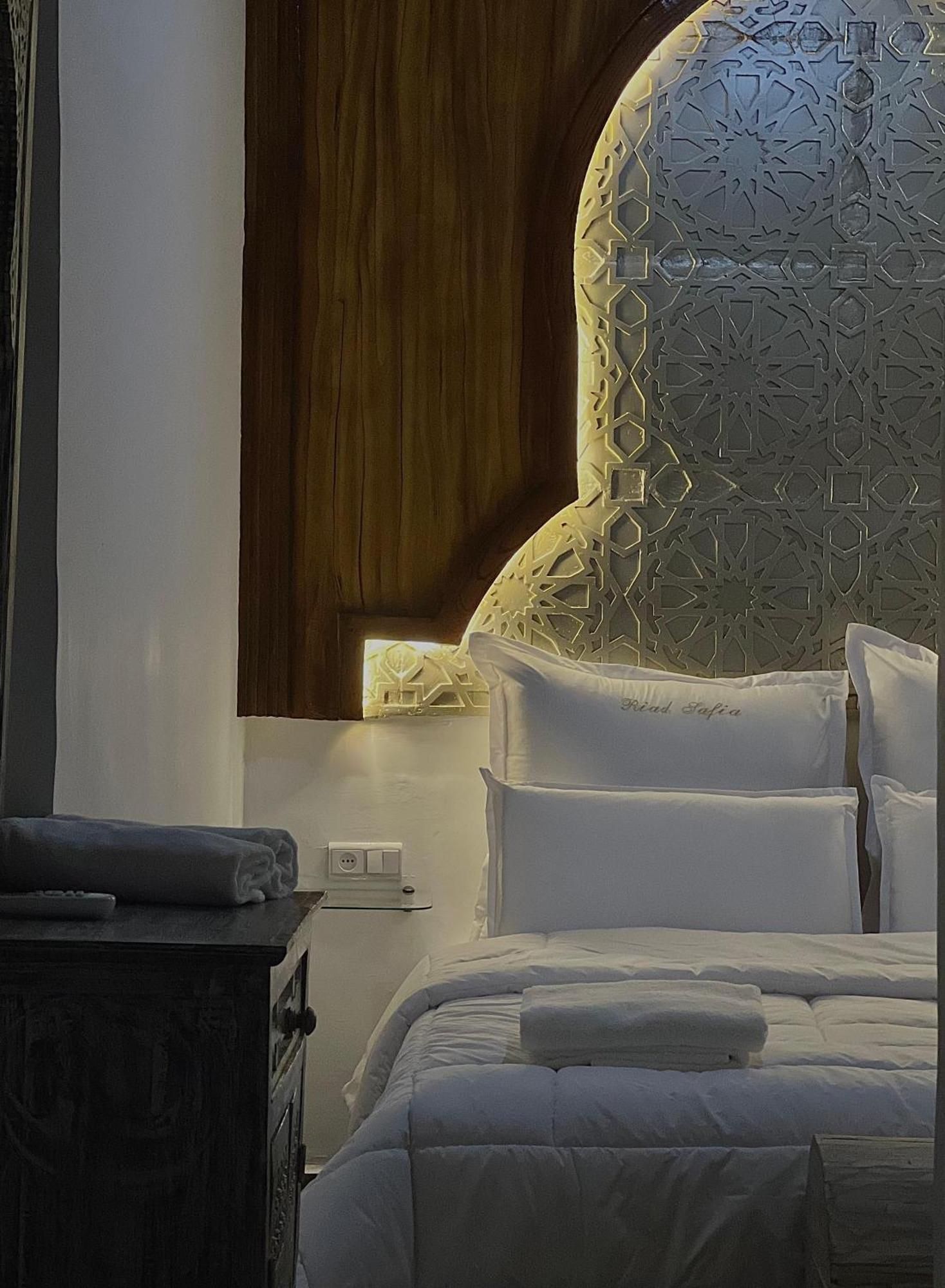 Riad Safia Rabat Extérieur photo