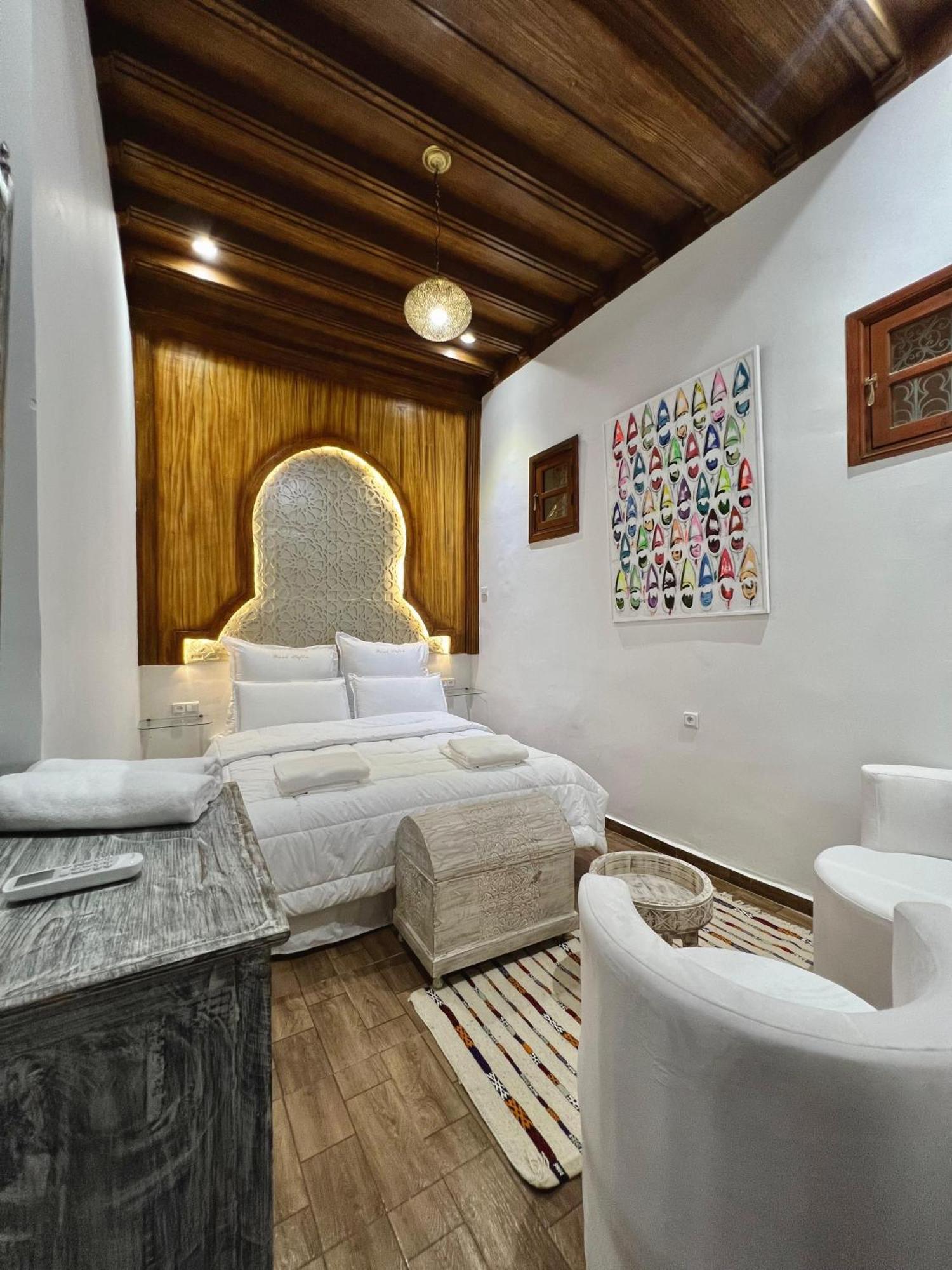 Riad Safia Rabat Extérieur photo