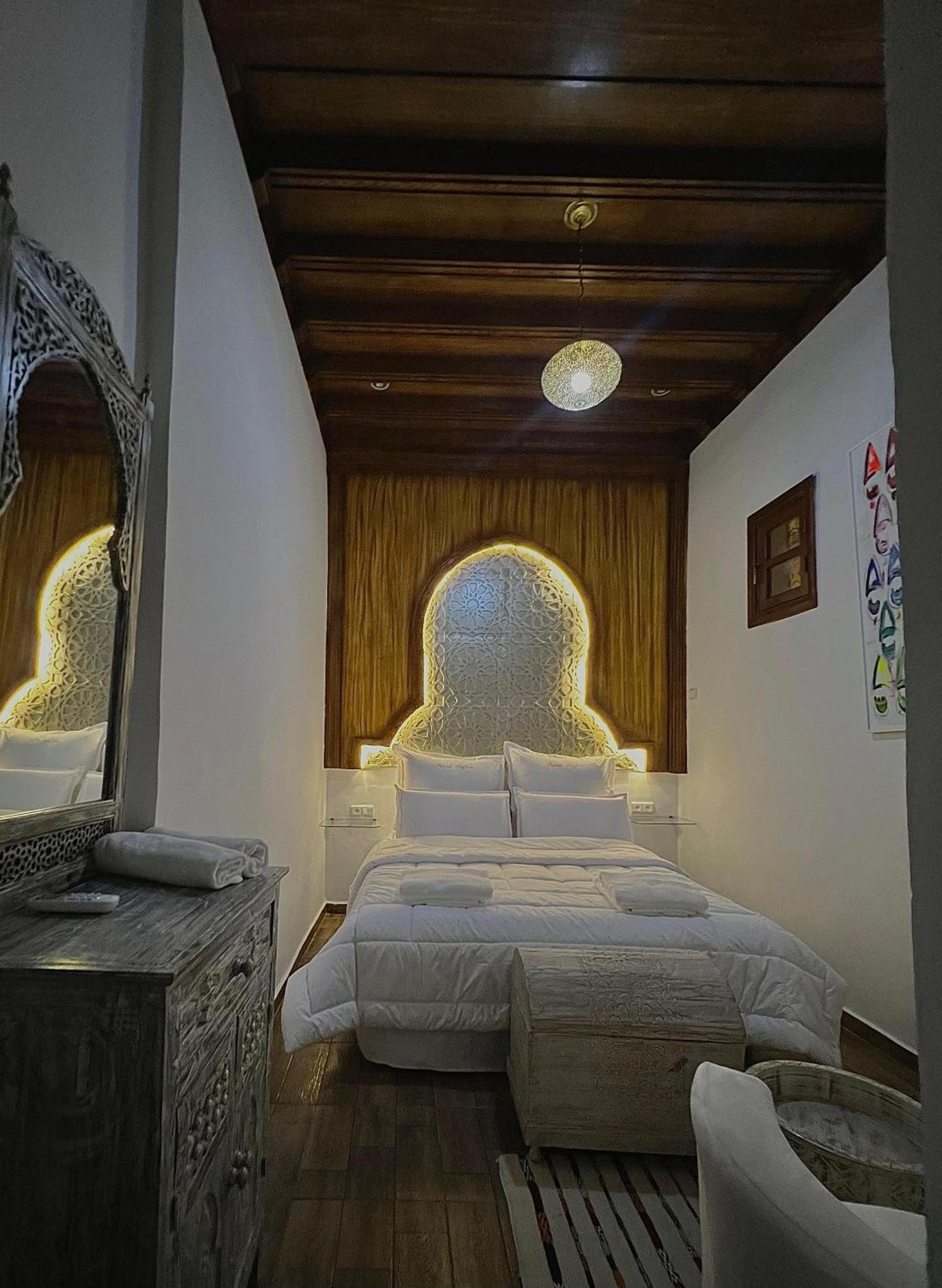 Riad Safia Rabat Extérieur photo