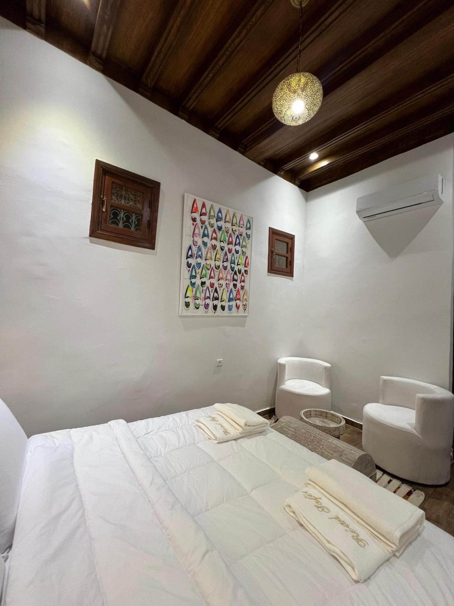 Riad Safia Rabat Extérieur photo