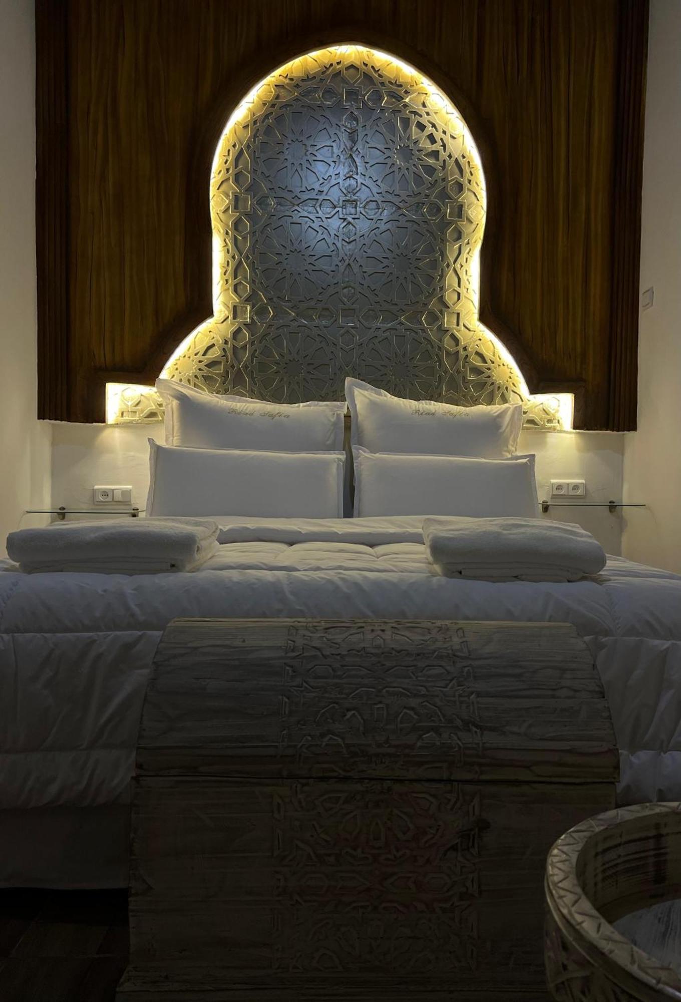 Riad Safia Rabat Extérieur photo