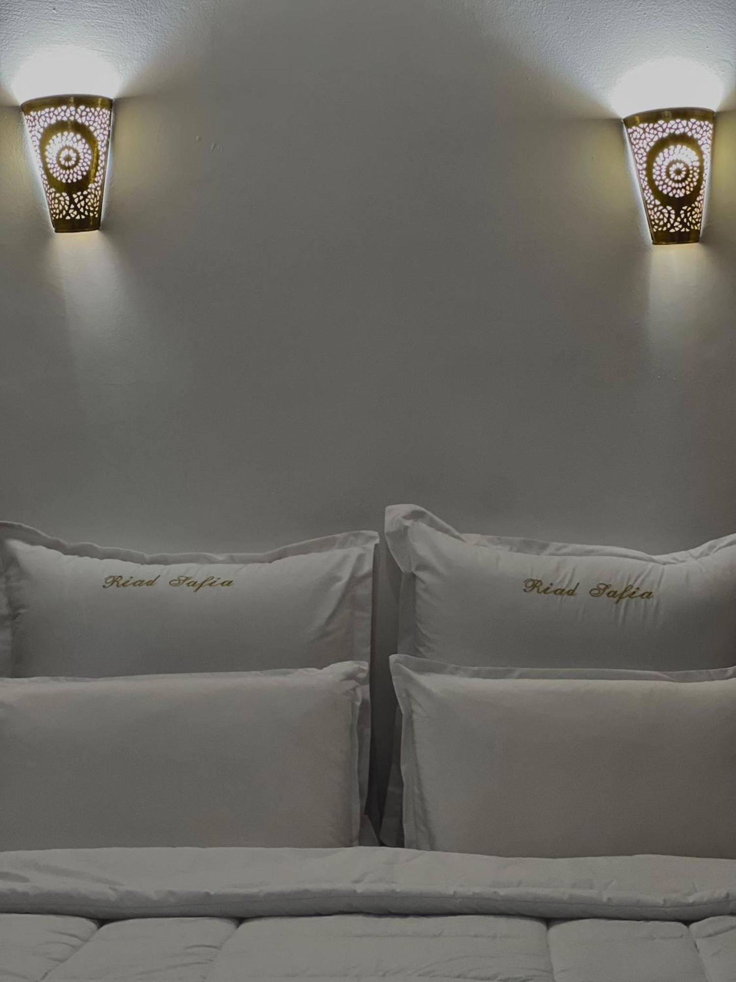 Riad Safia Rabat Extérieur photo