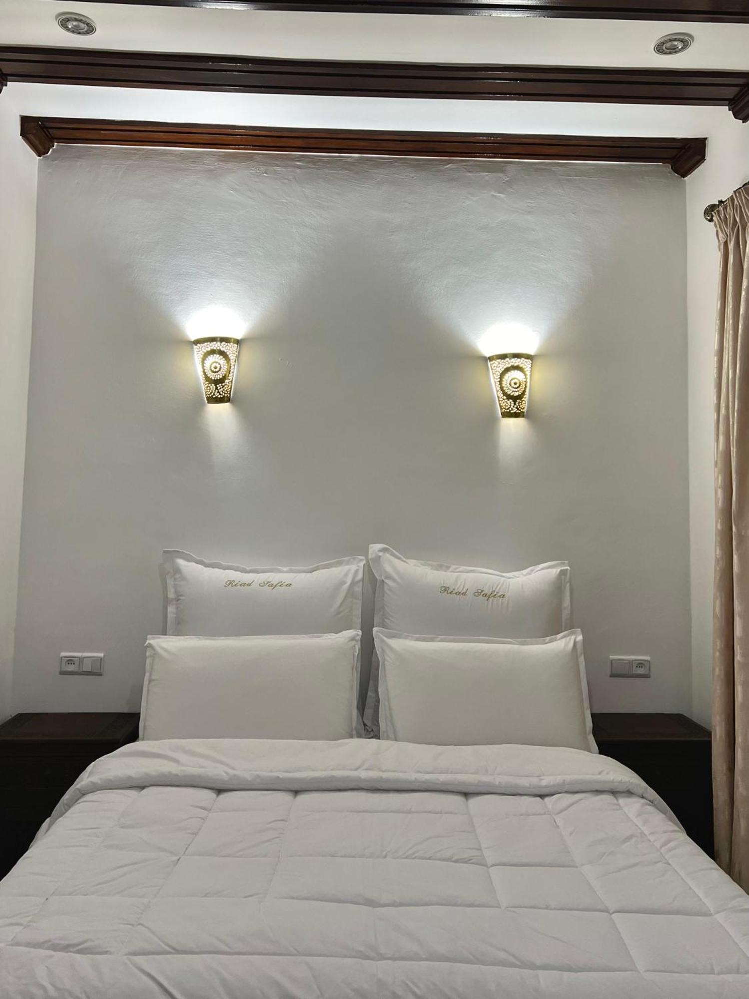 Riad Safia Rabat Extérieur photo
