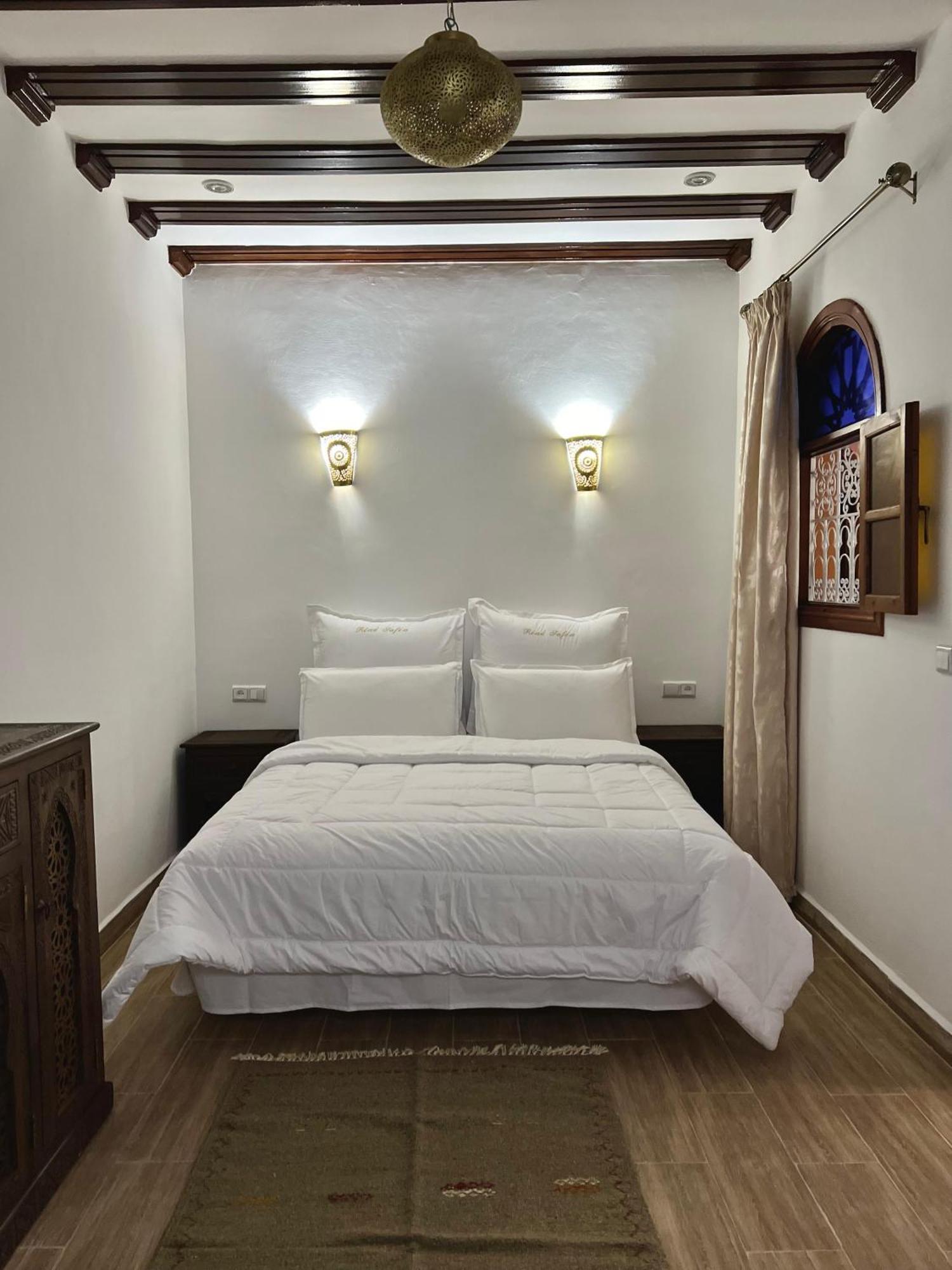 Riad Safia Rabat Extérieur photo