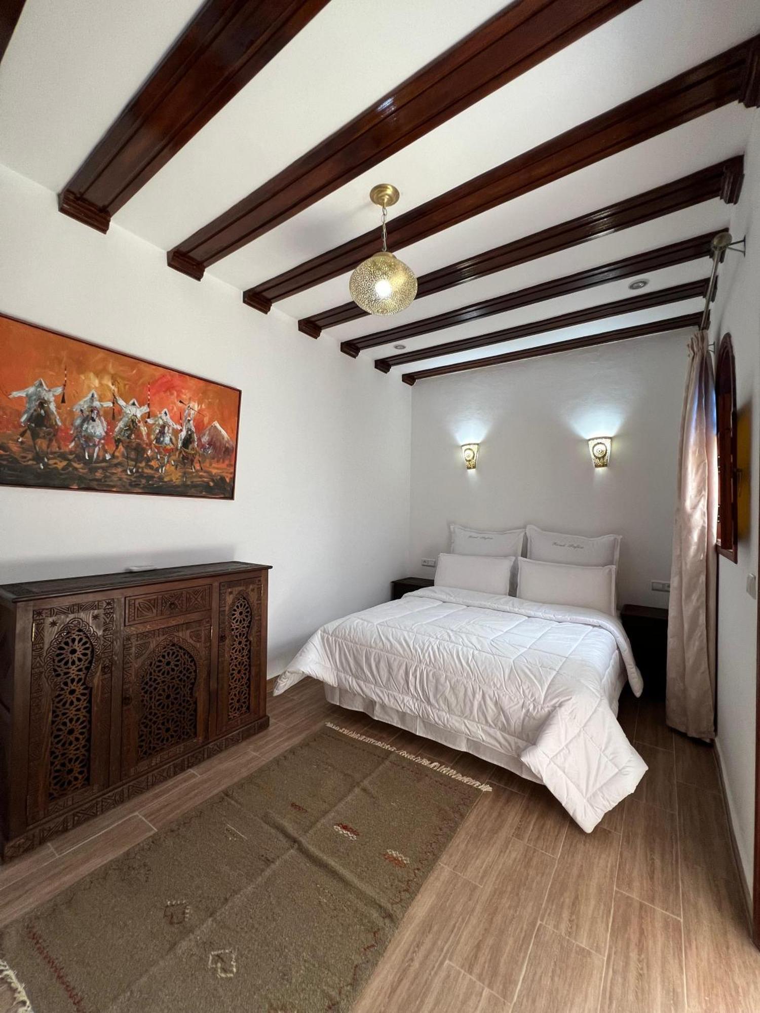 Riad Safia Rabat Extérieur photo