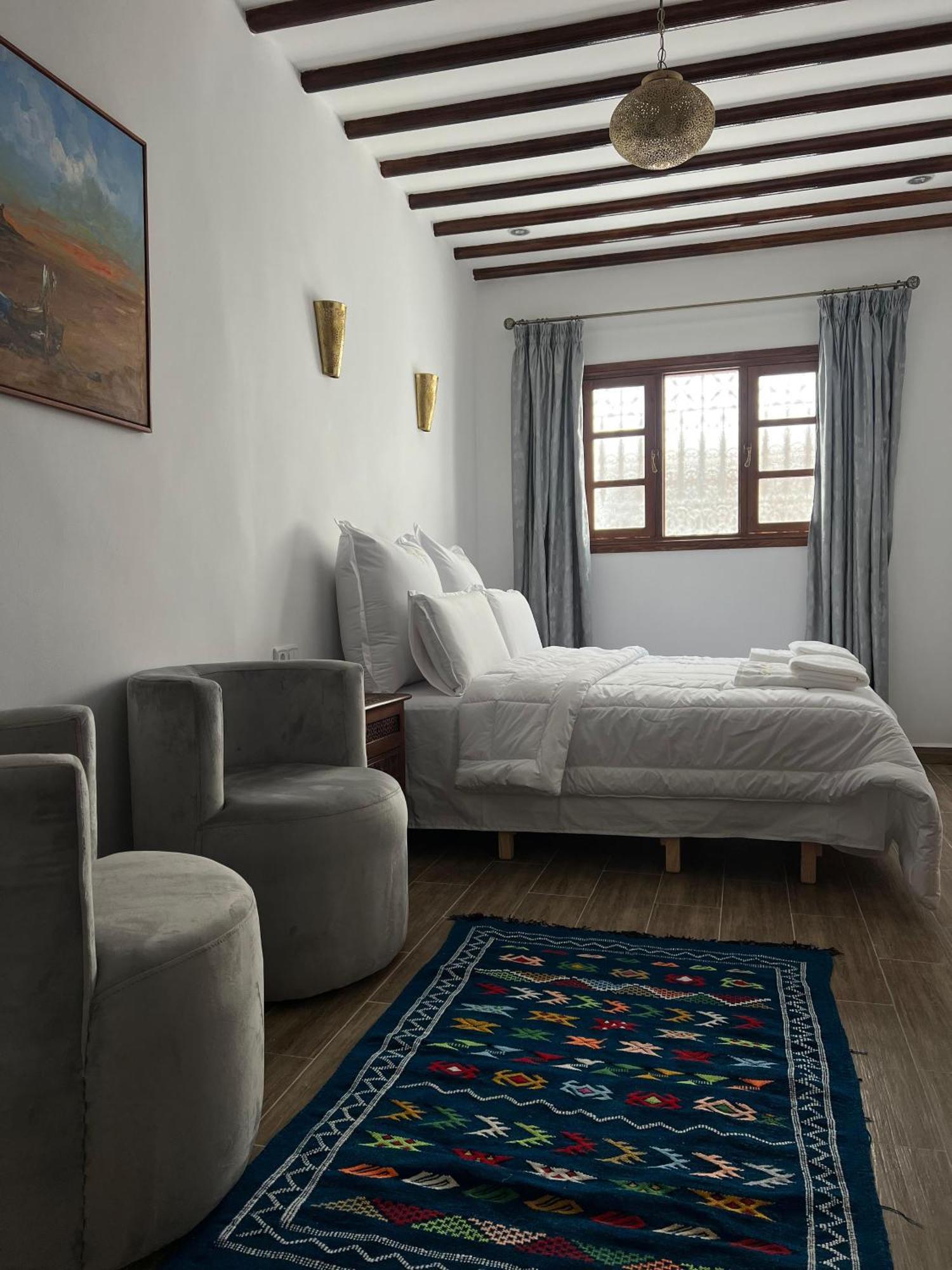 Riad Safia Rabat Extérieur photo