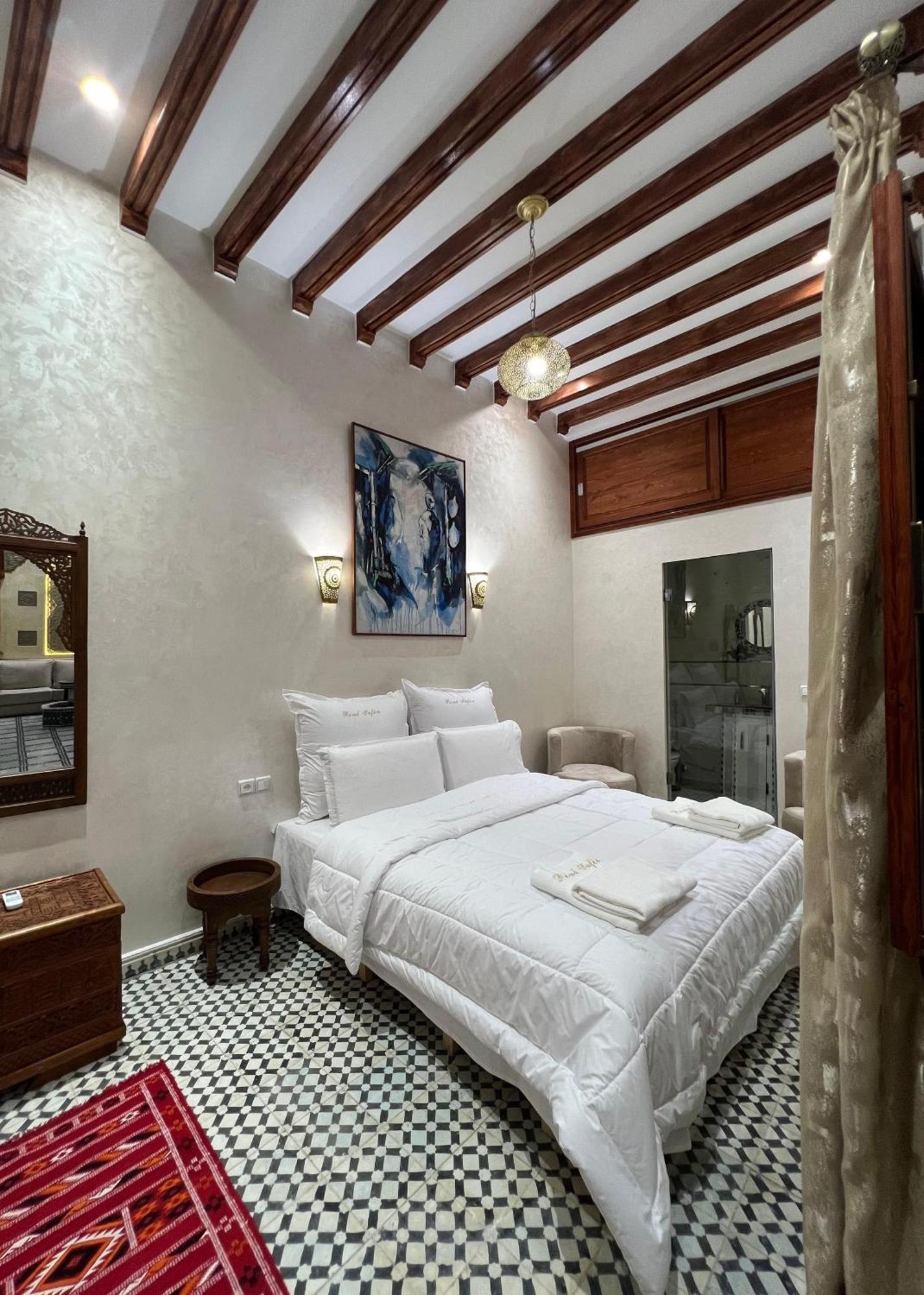 Riad Safia Rabat Extérieur photo
