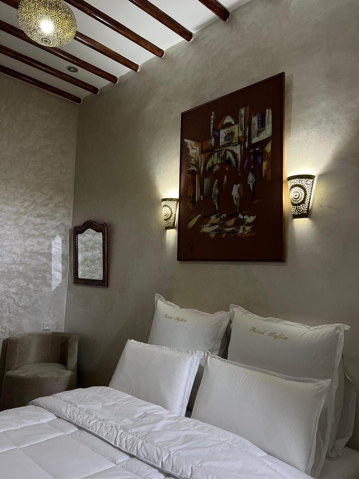 Riad Safia Rabat Extérieur photo