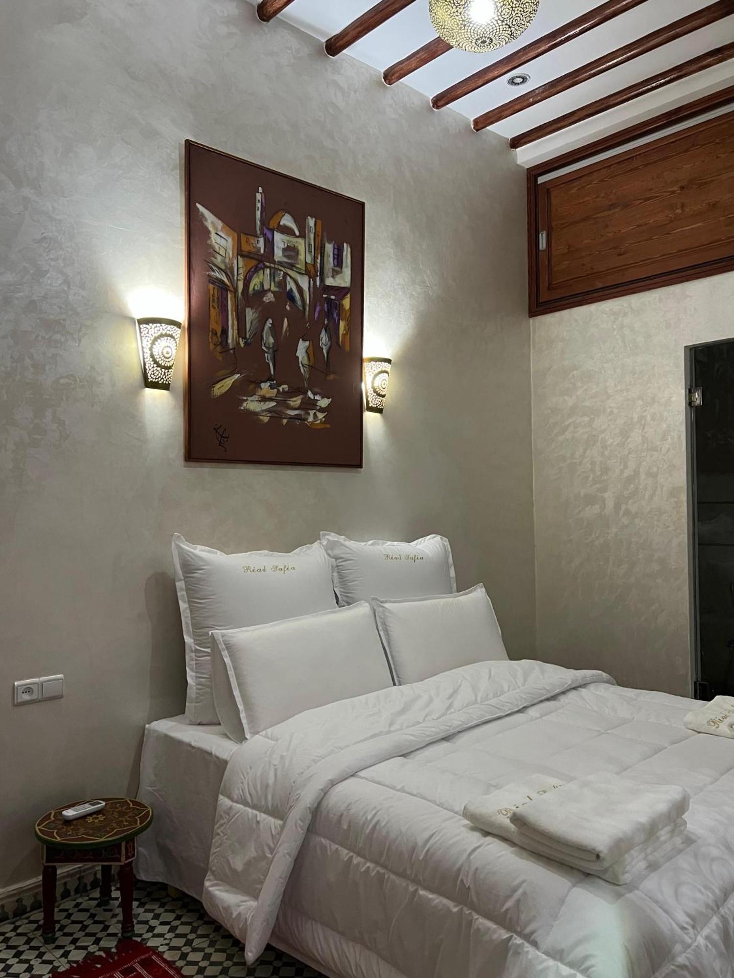 Riad Safia Rabat Extérieur photo