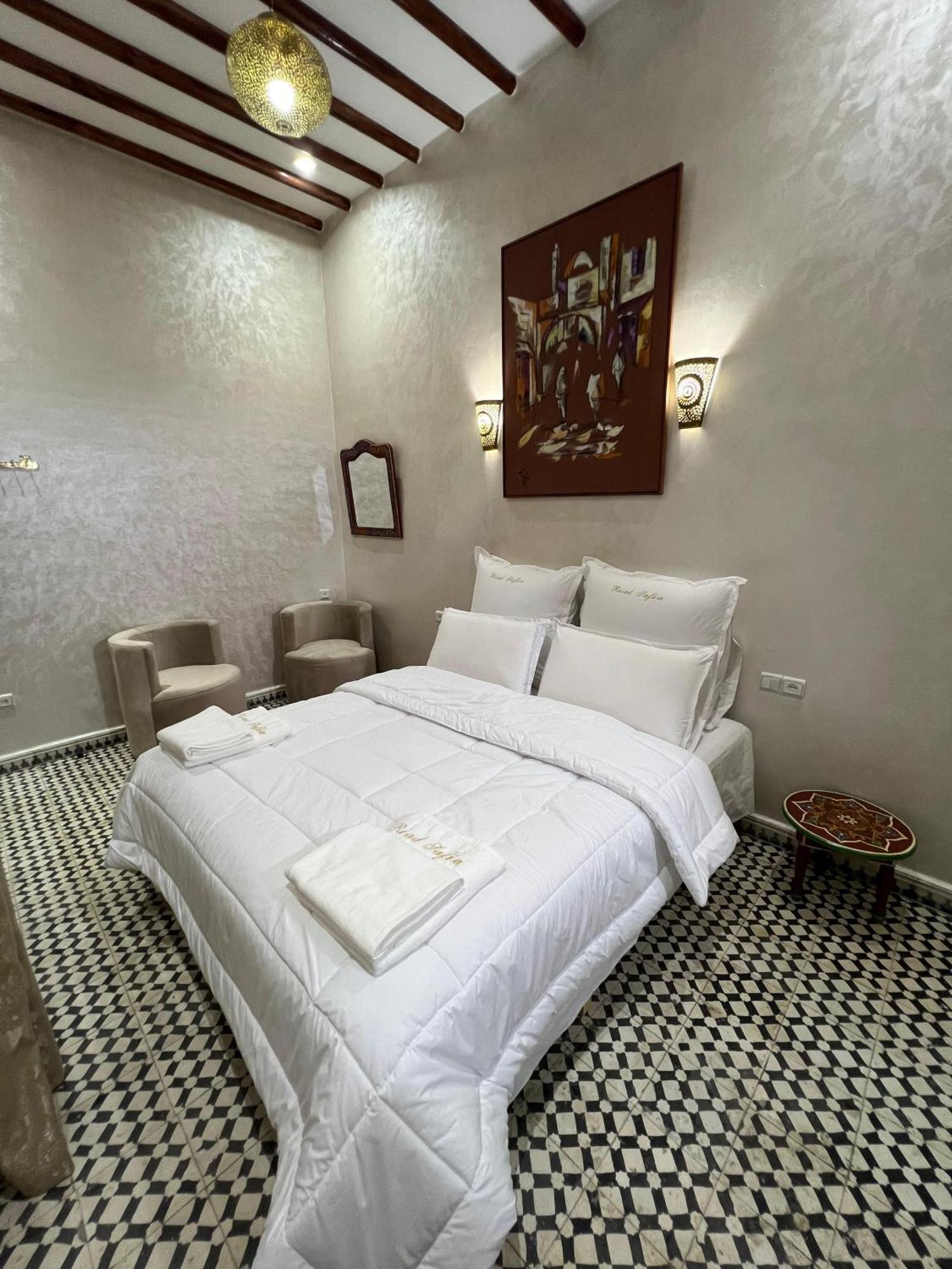 Riad Safia Rabat Extérieur photo