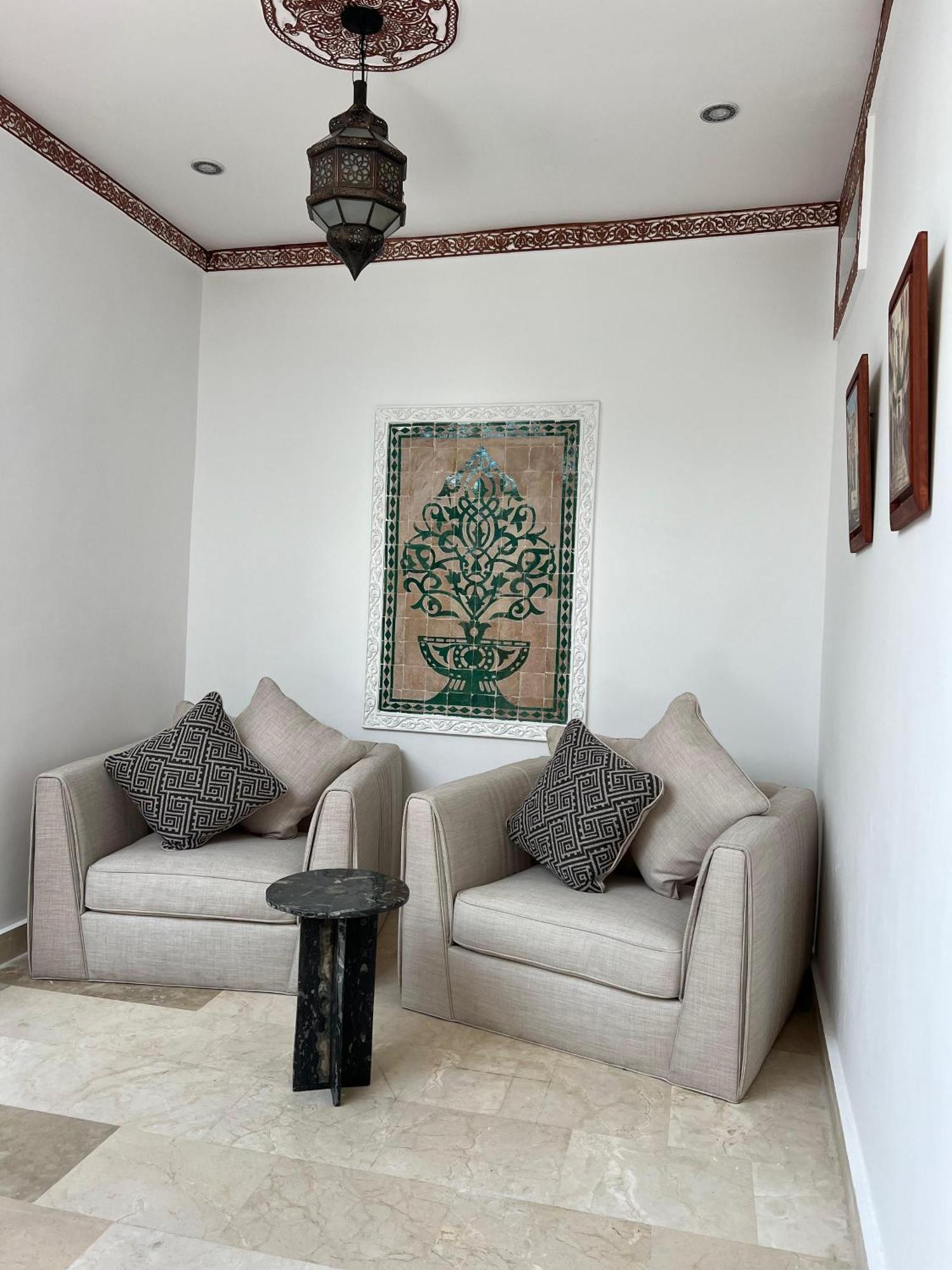 Riad Safia Rabat Extérieur photo