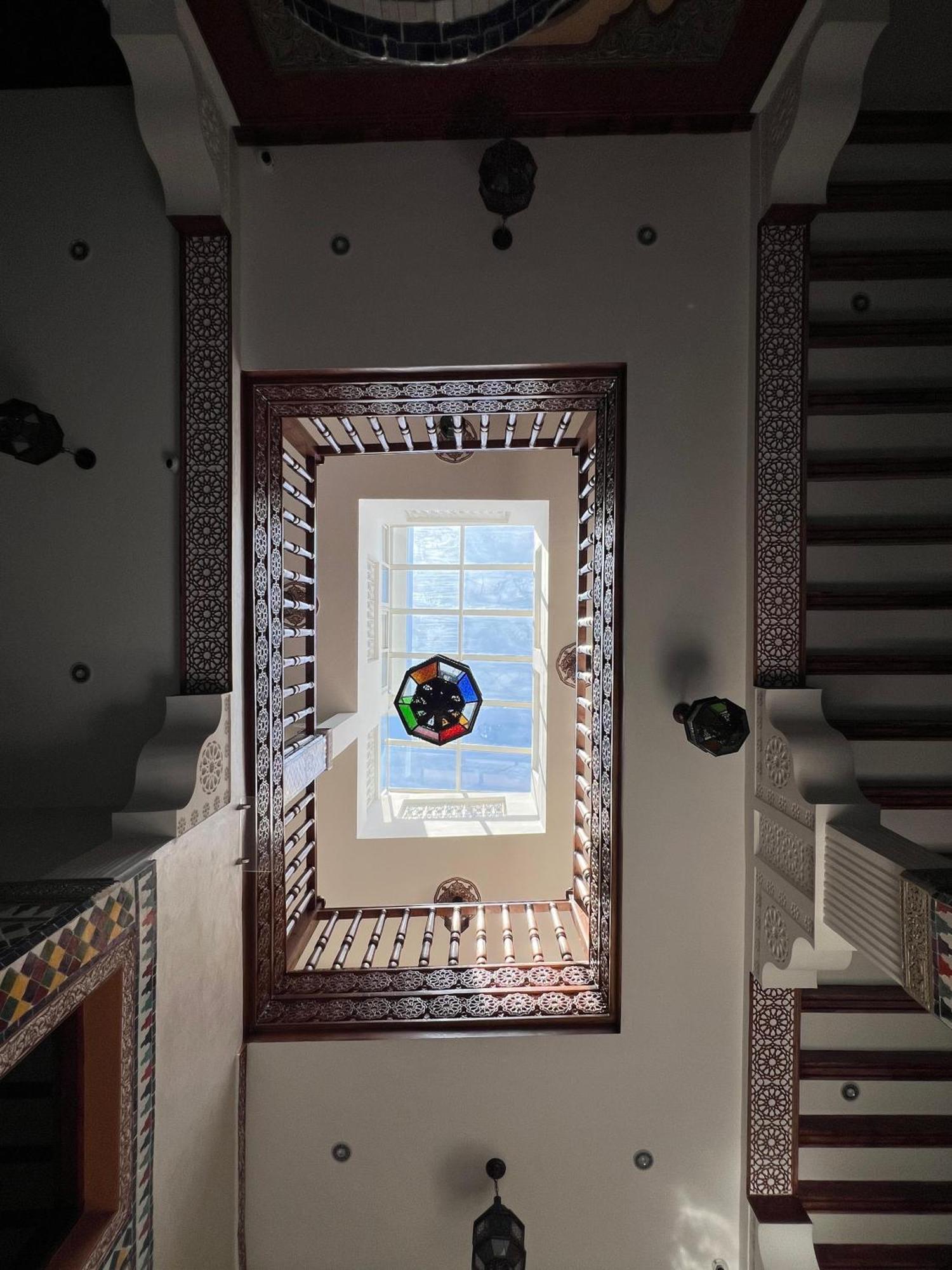 Riad Safia Rabat Extérieur photo