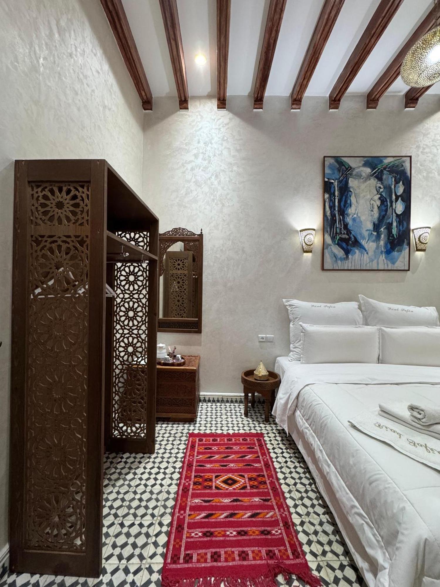 Riad Safia Rabat Extérieur photo