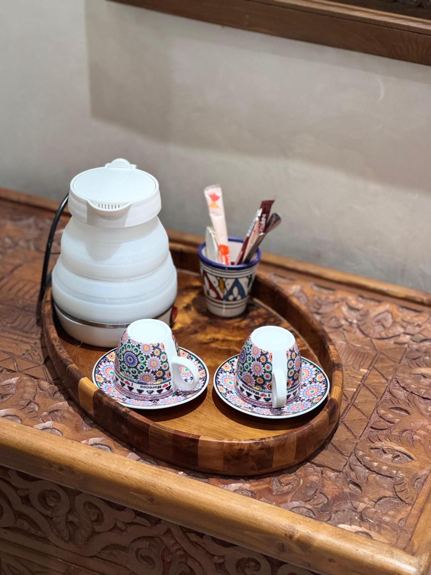 Riad Safia Rabat Extérieur photo