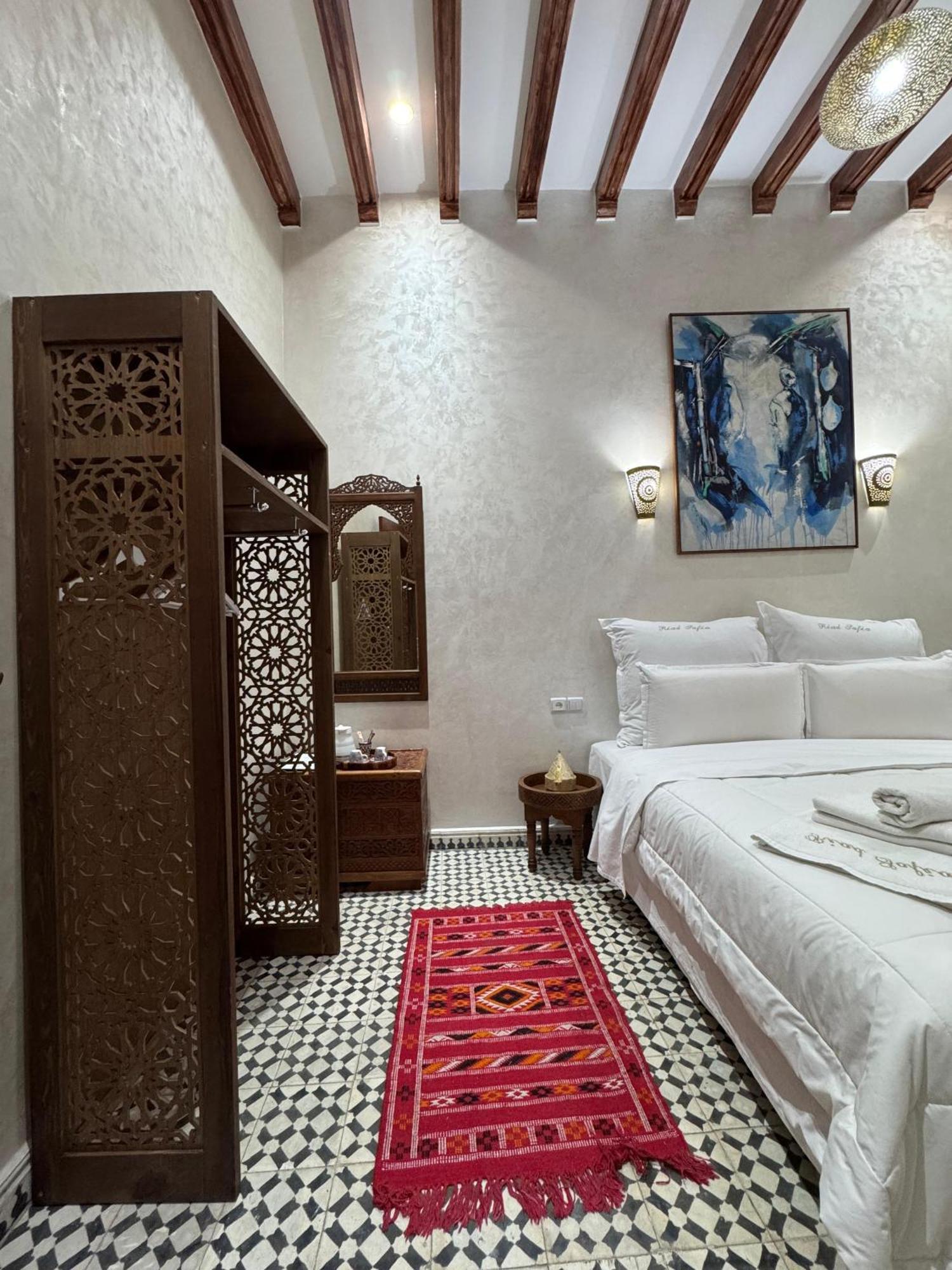 Riad Safia Rabat Extérieur photo